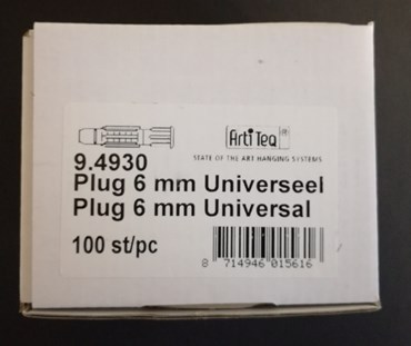 plug verpakking